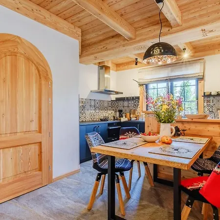 Villa Capra - Apartments Adult Only Zakopane Zewnętrze zdjęcie